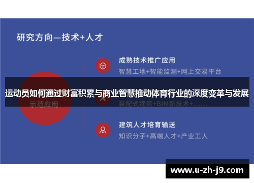 运动员如何通过财富积累与商业智慧推动体育行业的深度变革与发展 运动员如何通过财富积累与商业智慧推动体育行业的深度变革与发展