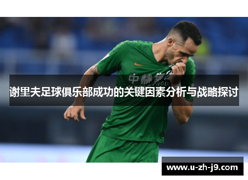 谢里夫足球俱乐部成功的关键因素分析与战略探讨