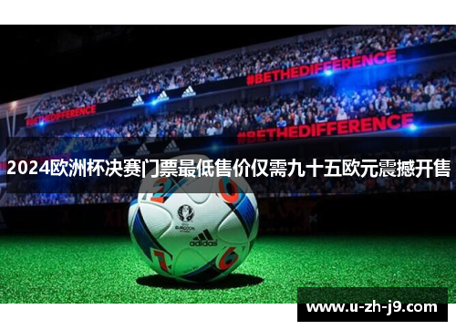 2024欧洲杯决赛门票最低售价仅需九十五欧元震撼开售
