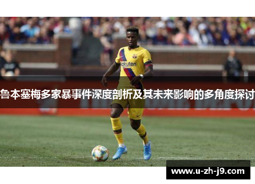 鲁本塞梅多家暴事件深度剖析及其未来影响的多角度探讨 鲁本塞梅多家暴事件深度剖析及其未来影响的多角度探讨